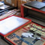 Haiku Broadsides. Dirk's students helped to abbreviate the translated haiku poems. Haiku Broadsides