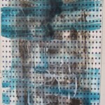 DIA-2  Monoprint  26"x20"