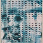 DIA-34  Monoprint  26"x20"