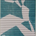 SUB2-6  Monoprint  
26"x20"