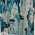 "WTR-9"  Monoprint  26"x20"