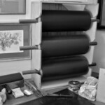 Larger rollers from Takech