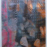 "PW-3_e"  Mixed-media Print. 20"x16"