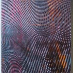 "PW-8_e"  Mixed-media Print. 12.5"x9.5"