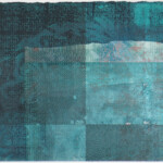 "Encyclo_60r" Monoprint 11"x15"