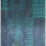 "Encyclo_23r" Monoprint
15"x11"