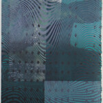 "Encyclo_22r" Monoprint
15"x11"