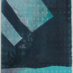 "Encyclo_77r" Monoprint
15"x11"