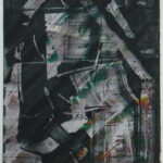 "Encyclo_14r" Monoprint
15"x11"