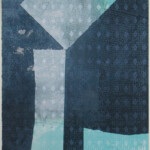 "Encyclo_7r" Monoprint
15"x11"