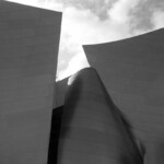 The Walt Disney Concert Hall.