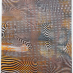 "PW_45e"  Mixed-media Print. 27x19 3/16"