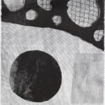 Noir Series No.1
30"x22" Monotype