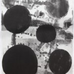 Noir Series No.2
30"x22" Monotype