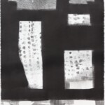 Noir Series No.3
30"x22" Monotype