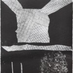 Noir Series No.4
30"x22" Monotype