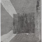 Noir Series No.6
22.25"x19.5" Monotype